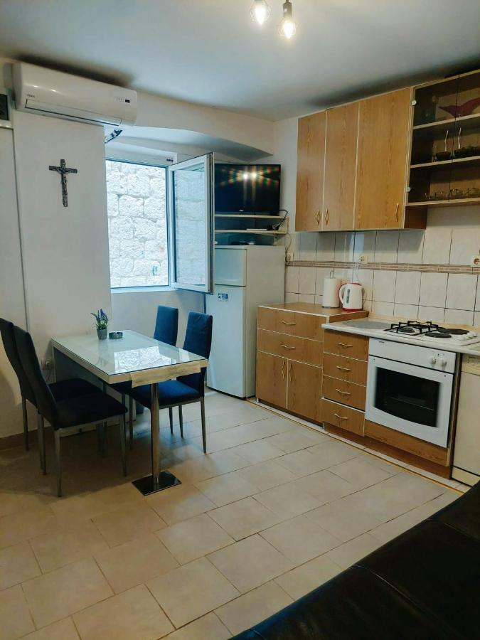 Apartman Cannavis Split Bagian luar foto