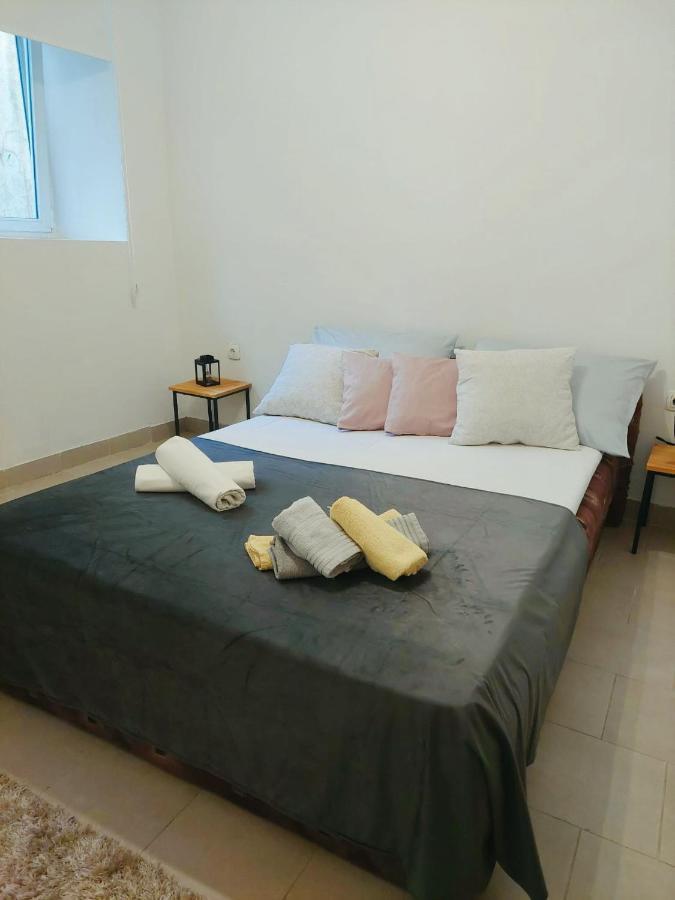 Apartman Cannavis Split Bagian luar foto